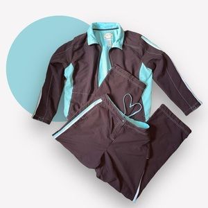 🪺vintage 80s track suit set🪺